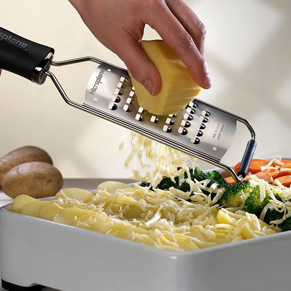 Microplane Sehr Grob, Schwarz Gourmet Serie - grillstarshop.comMicroplane Sehr Grob, Schwarz Gourmet SerieMicroplanegrillstarshop.com45008