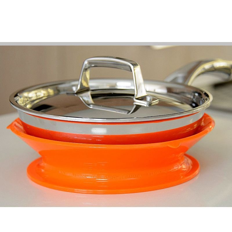 Microplane Staybowlizer Schüsselring, Orange - grillstarshop.comMicroplane Staybowlizer Schüsselring, OrangeMicroplanegrillstarshop.com18428