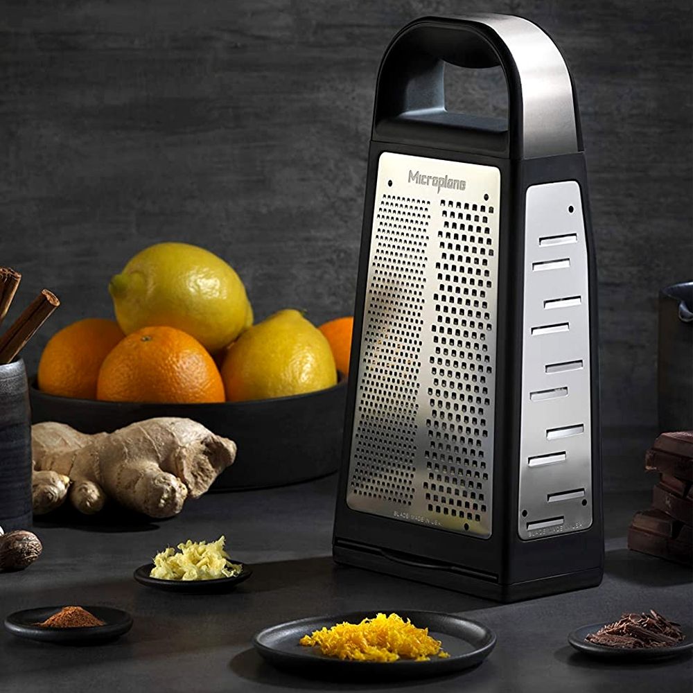 Microplane Turmreibe - grillstarshop.comMicroplane TurmreibeMicroplanegrillstarshop.com340190098399340197
