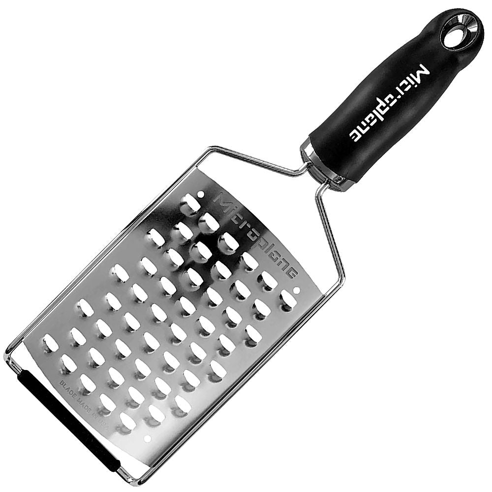 Microplane XL Grob, Schwarz Gourmet Serie - grillstarshop.comMicroplane XL Grob, Schwarz Gourmet SerieMicroplanegrillstarshop.com45011