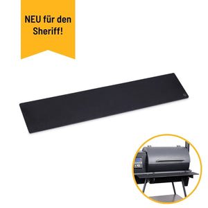 Moesta Ablagebrett, Sheriff PaperPlank schwarz - grillstarshop.comMoesta Ablagebrett, Sheriff PaperPlank schwarzMoestagrillstarshop.comMO198844260664772453