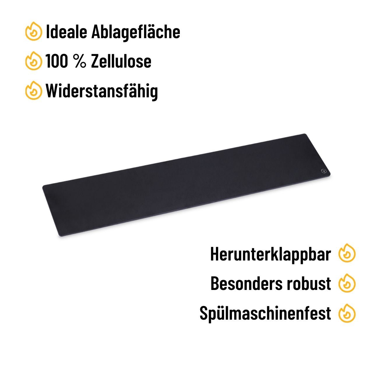 Moesta Ablagebrett, Sheriff PaperPlank schwarz - grillstarshop.comMoesta Ablagebrett, Sheriff PaperPlank schwarzMoestagrillstarshop.comMO198844260664772453