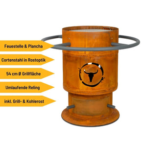 Moesta Bandit FirePlace, 56cm - grillstarshop.comMoesta Bandit FirePlace, 56cmMoestagrillstarshop.comMO196404260664771234