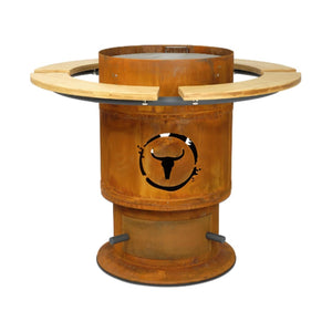 Moesta Bandit FirePlace inkl. Bambus Ablagebretter - grillstarshop.comMoesta Bandit FirePlace inkl. Bambus AblagebretterMoestagrillstarshop.comMoesta - Bandit - Brett - Bundle2500003126052