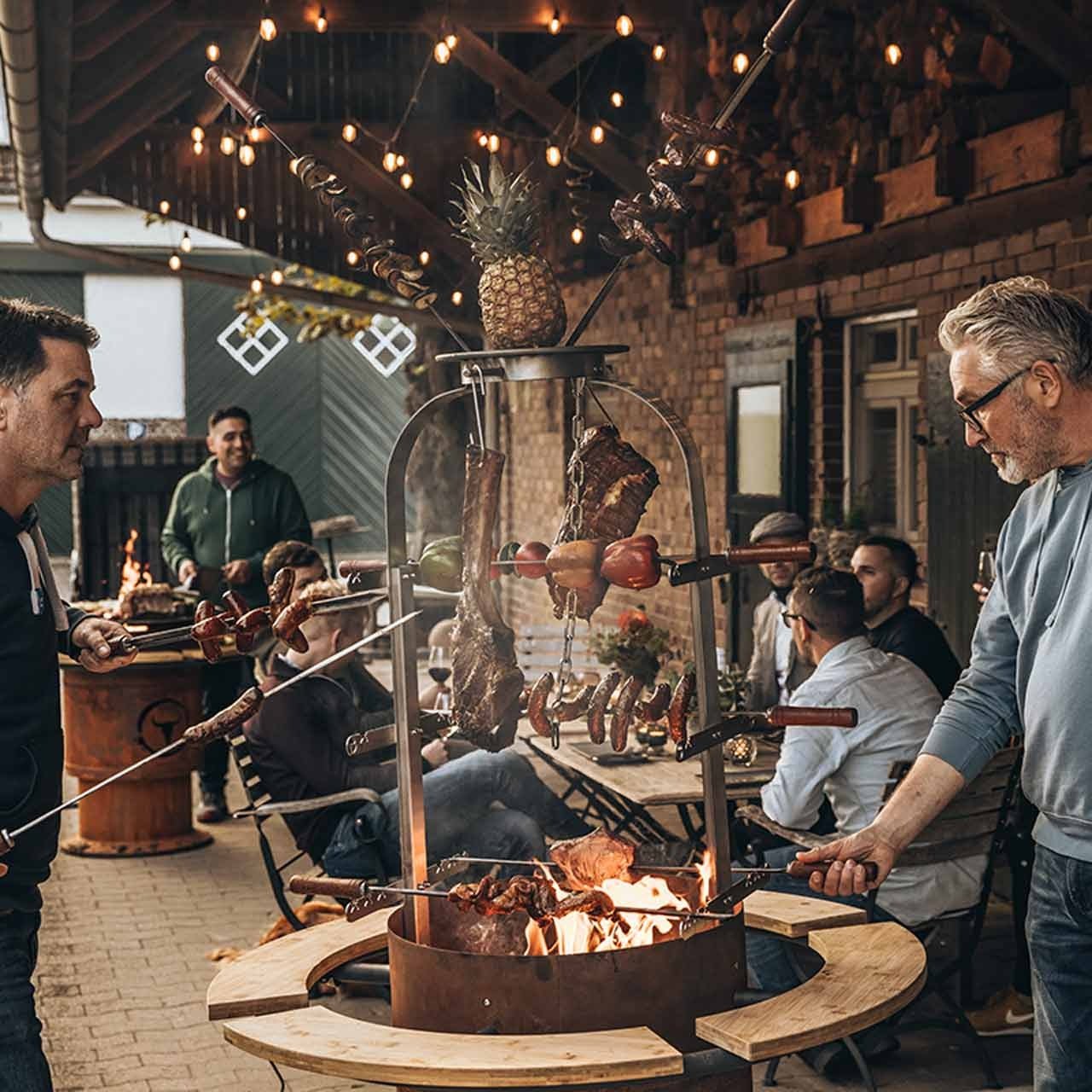 Moesta Bandit FirePlace Set, inkl. Ablagebrett Bambus & Asado - Aufsatz - grillstarshop.comMoesta Bandit FirePlace Set, inkl. Ablagebrett Bambus & Asado - AufsatzMoestagrillstarshop.com198854260664772347