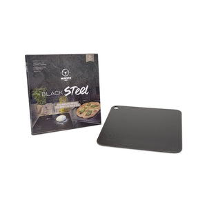 Moesta BlackSteel Pizzastahl eckig - grillstarshop.comMoesta BlackSteel Pizzastahl eckigMoestagrillstarshop.comMO194864260664772033