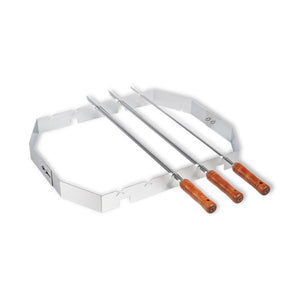 Moesta Churrasco' BBQ - Set für Smokin' Pizzaring 57cm - grillstarshop.comMoesta Churrasco' BBQ - Set für Smokin' Pizzaring 57cmMoestagrillstarshop.comMO102490721246366414