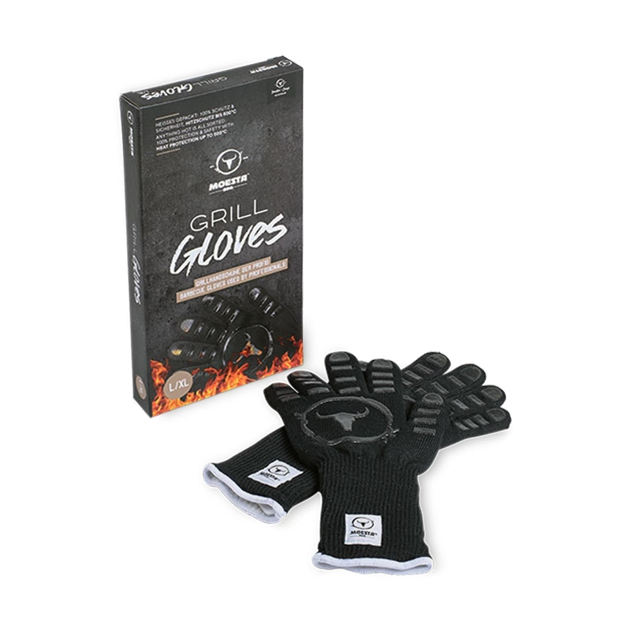 Moesta Grill Gloves No.1 (S/M) - grillstarshop.comMoesta Grill Gloves No.1 (S/M)Moestagrillstarshop.comMO192164260664770145