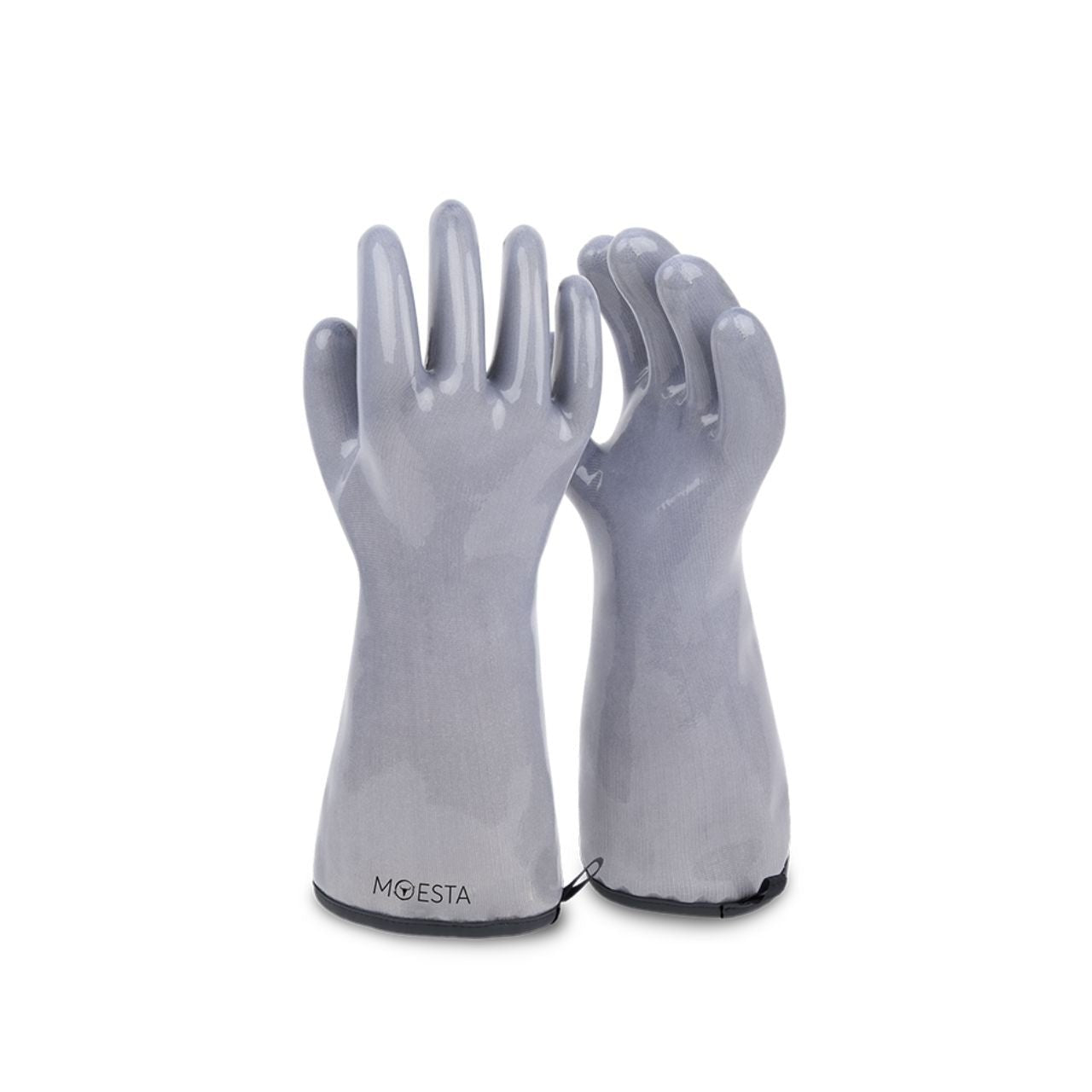 Moesta HeatPro Gloves - Grillhandschuhe aus Silikon - grau, Größe XL - grillstarshop.comMoesta HeatPro Gloves - Grillhandschuhe aus Silikon - grau, Größe XLMoestagrillstarshop.comMO198324260664772279
