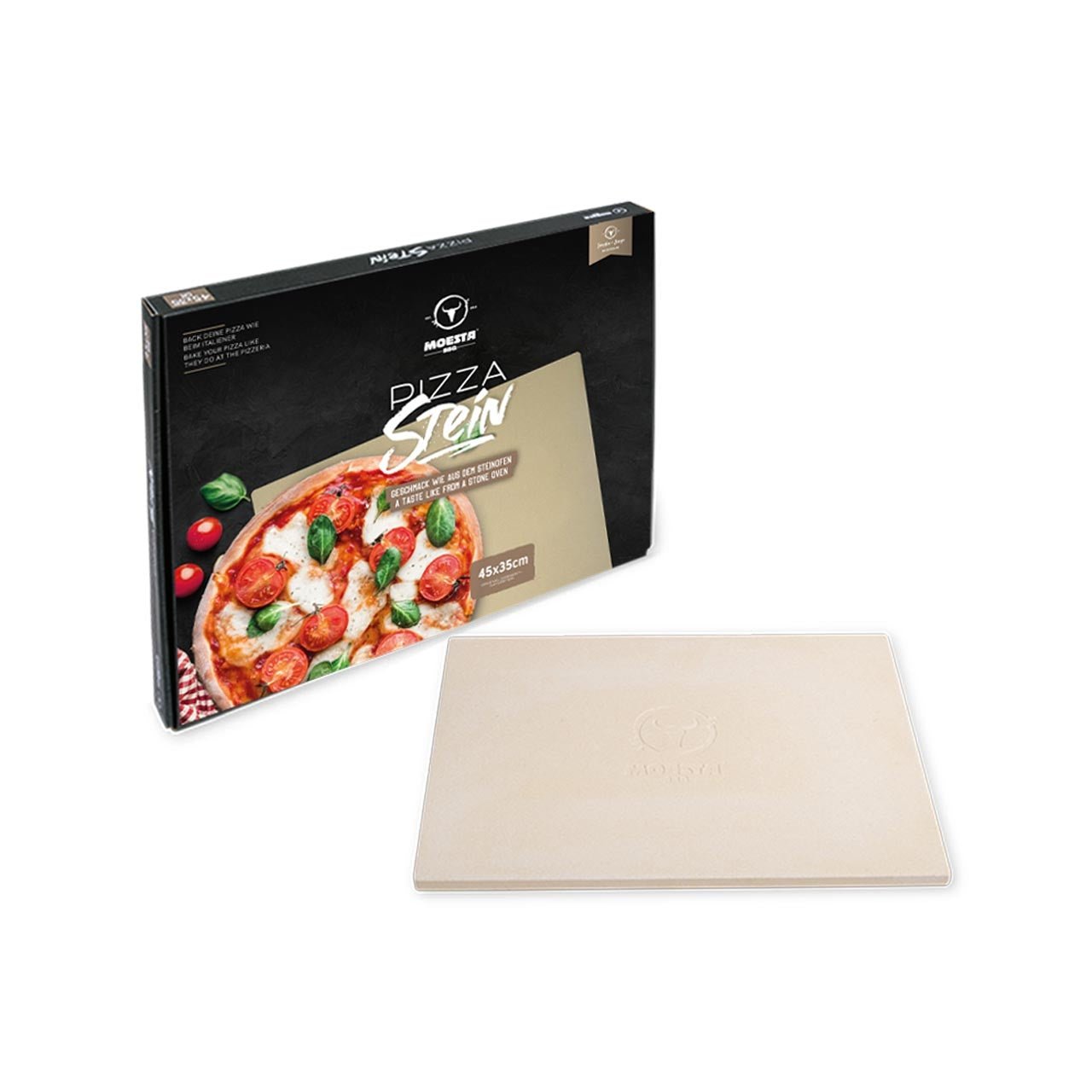 Moesta Pizzastein No. 1 , eckig 45x35cm - grillstarshop.comMoesta Pizzastein No. 1 , eckig 45x35cmMoestagrillstarshop.comMO192170799733292300