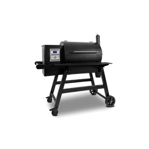 Moesta Sheriff Pelletgrill 2.0 mit schwarzem Ablagebrett | Neuestes Modell - grillstarshop.comMoesta Sheriff Pelletgrill 2.0 mit schwarzem Ablagebrett | Neuestes ModellMoestagrillstarshop.com