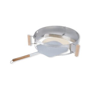Moesta Smokin' Pizza Ring Komplett - Set, 50cm - grillstarshop.comMoesta Smokin' Pizza Ring Komplett - Set, 50cmMoestagrillstarshop.com