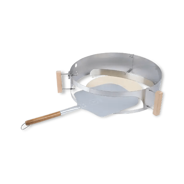 Moesta Smokin' Pizza Ring Komplett - Set, 50cm - grillstarshop.comMoesta Smokin' Pizza Ring Komplett - Set, 50cmMoestagrillstarshop.com