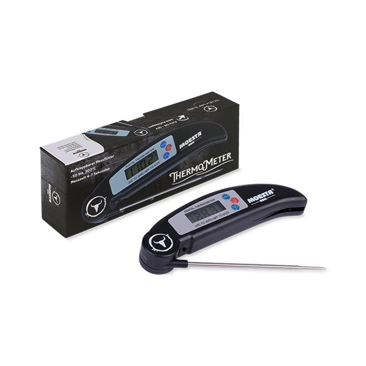 Moesta Thermometer No.1 - grillstarshop.comMoesta Thermometer No.1Moestagrillstarshop.comMO103124260664771265