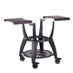 Monolith Avantgarde Gestell und Seitentische, LeChef - grillstarshop.comMonolith Avantgarde Gestell und Seitentische, LeChefMonolithgrillstarshop.com