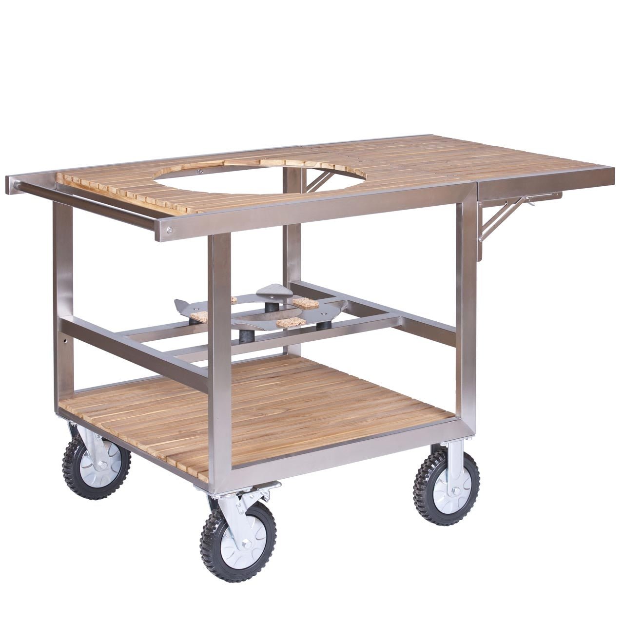 Monolith Buggy inkl. Seitentisch, LeChef - grillstarshop.comMonolith Buggy inkl. Seitentisch, LeChefMonolithgrillstarshop.com201017 - L4260444583088
