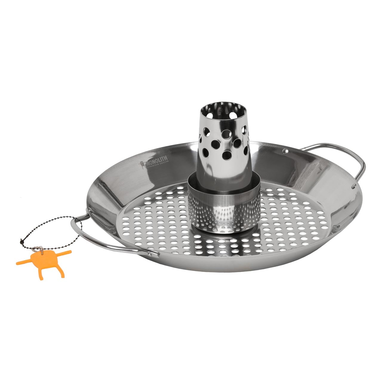 Monolith Chicken Roaster - grillstarshop.comMonolith Chicken RoasterMonolithgrillstarshop.com206008m4260228840796