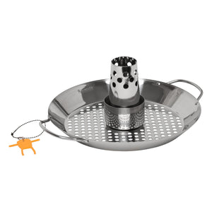 Monolith Chicken Roaster - grillstarshop.comMonolith Chicken RoasterMonolithgrillstarshop.com206008m4260228840796