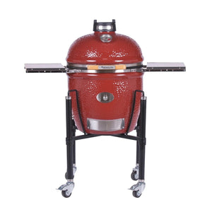 Monolith Classic Pro 2.0 mit Gestell, Rot - grillstarshop.comMonolith Classic Pro 2.0 mit Gestell, RotMonolithgrillstarshop.com121001 - REDM4260444583347