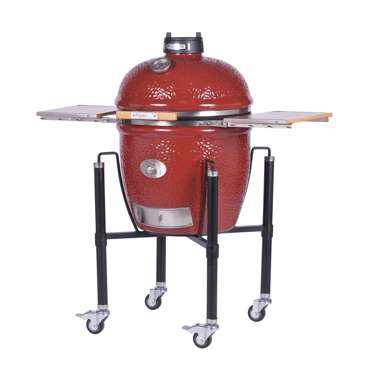 Monolith Classic Pro 2.0 mit Gestell, Rot - grillstarshop.comMonolith Classic Pro 2.0 mit Gestell, RotMonolithgrillstarshop.com121001 - REDM4260444583347