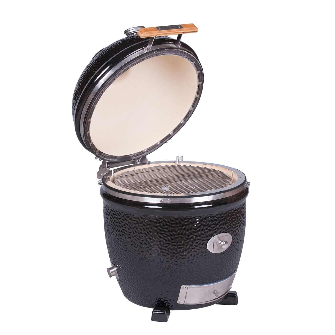 Monolith Classic Pro - Serie 2.0 – Schwarz ohne Gestell - grillstarshop.comMonolith Classic Pro - Serie 2.0 – Schwarz ohne GestellMonolithgrillstarshop.com121002 - BLACKM4260444583354