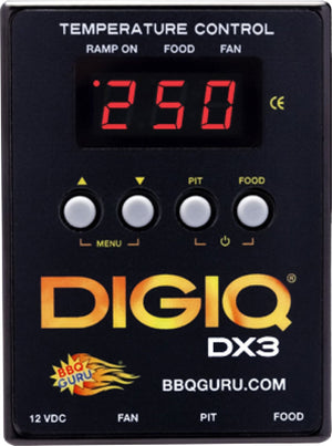 Monolith DigiQ DX3 BBQ GURU Edition - grillstarshop.comMonolith DigiQ DX3 BBQ GURU EditionMonolithgrillstarshop.com2090912500003169936