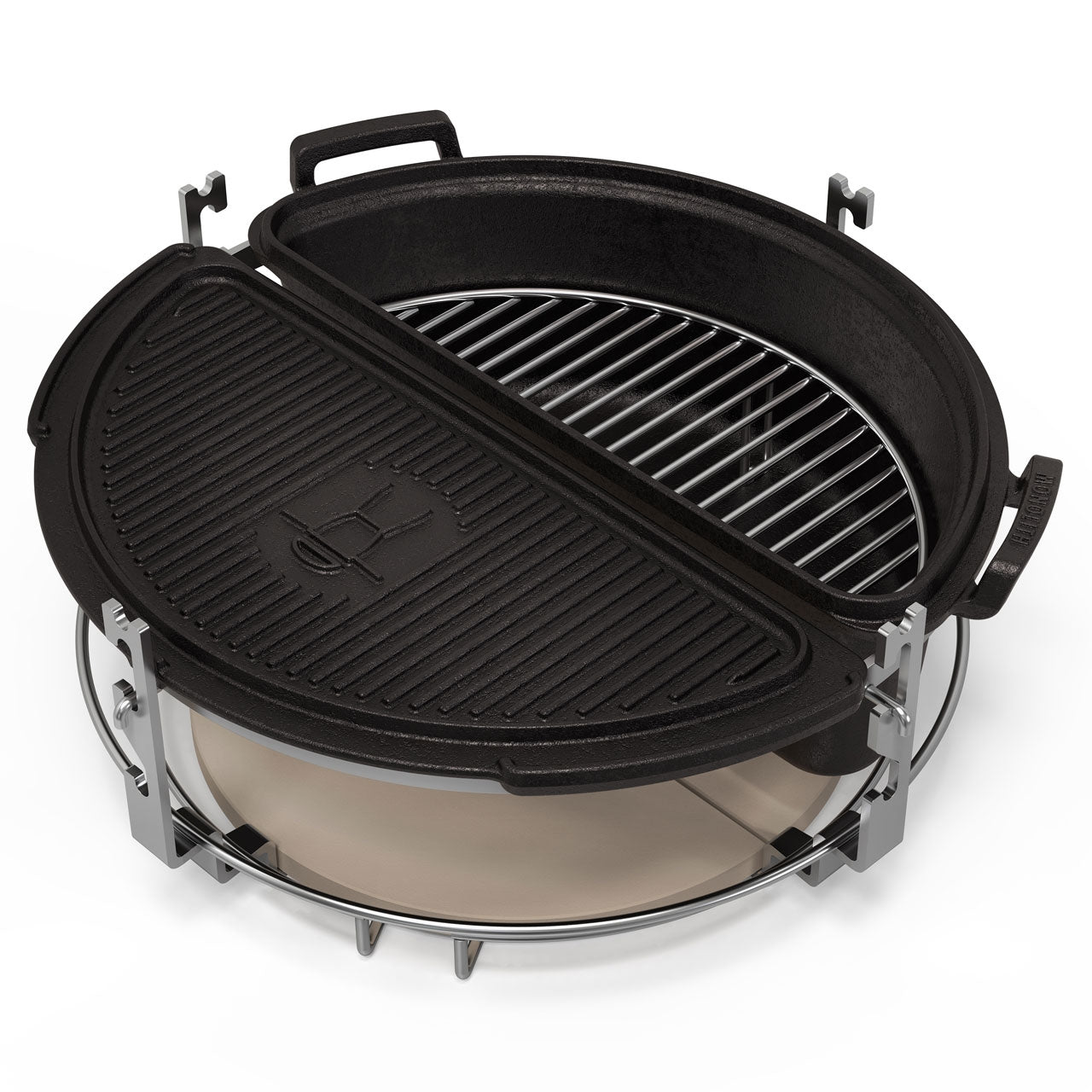 Monolith Feuer - Topf Set, LeChef - grillstarshop.comMonolith Feuer - Topf Set, LeChefMonolithgrillstarshop.com207063m4260444583941