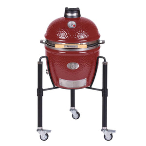 Monolith Junior Pro 2.0 – ROT mit Gestell - grillstarshop.comMonolith Junior Pro 2.0 – ROT mit GestellMonolithgrillstarshop.com121021 - REDM4260444583460