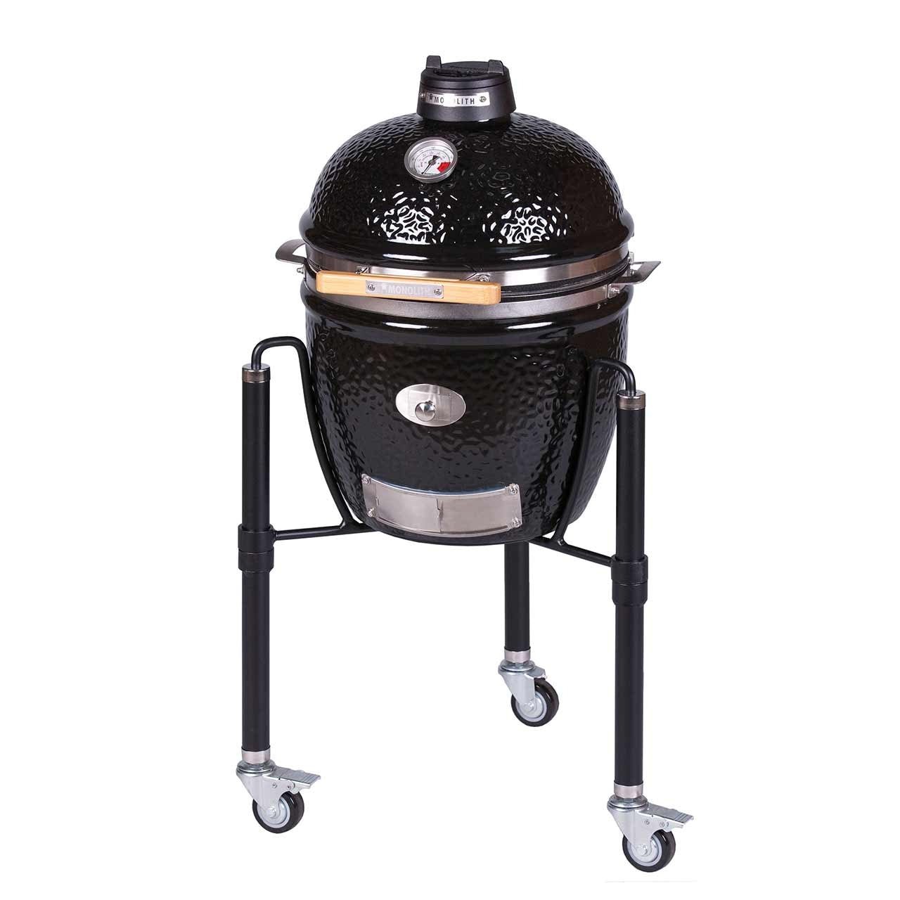 Monolith Junior Pro Serie 2.0 – BLACK mit Gestell - grillstarshop.comMonolith Junior Pro Serie 2.0 – BLACK mit GestellMonolithgrillstarshop.com121021 - BLACKM4260444583453
