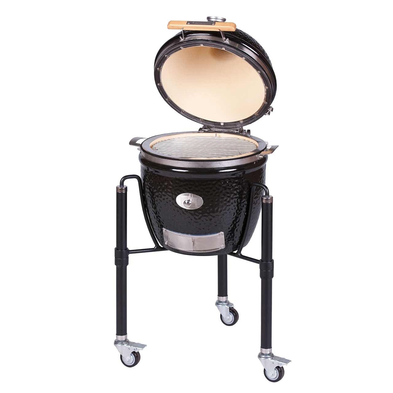 Monolith Junior Pro Serie 2.0 – BLACK mit Gestell - grillstarshop.comMonolith Junior Pro Serie 2.0 – BLACK mit GestellMonolithgrillstarshop.com121021 - BLACKM4260444583453