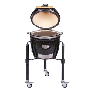 Monolith Junior Pro Serie 2.0 – BLACK mit Gestell - grillstarshop.comMonolith Junior Pro Serie 2.0 – BLACK mit GestellMonolithgrillstarshop.com121021 - BLACKM4260444583453