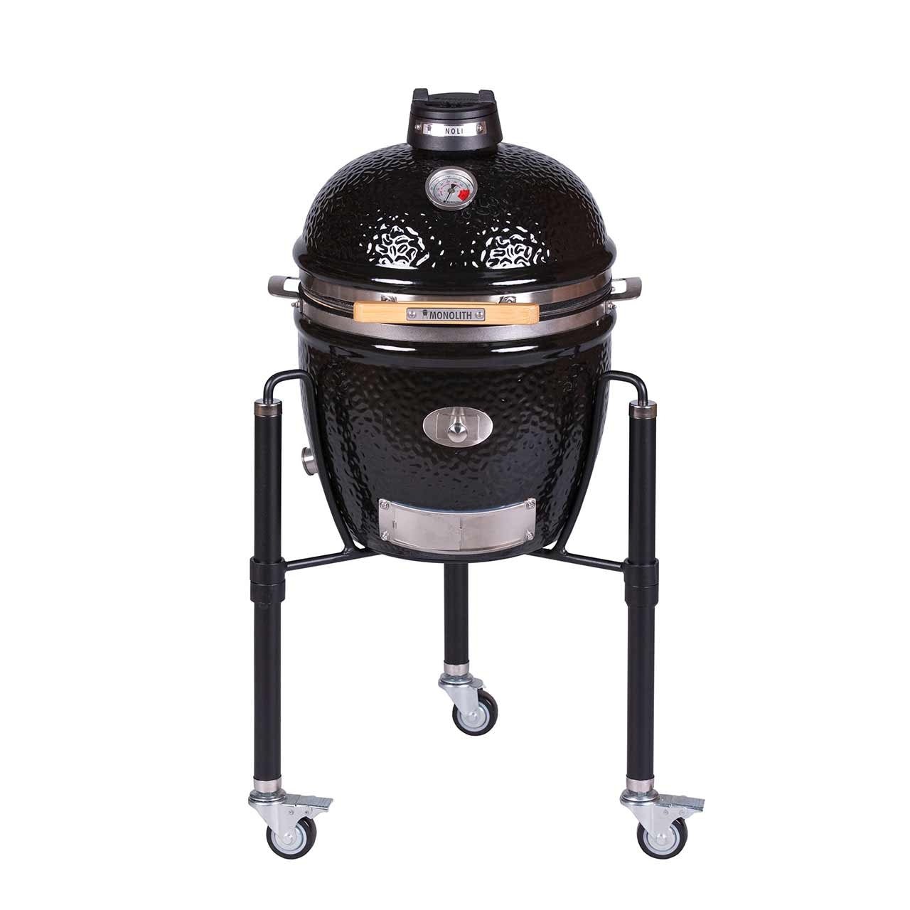 Monolith Junior Pro Serie 2.0 – BLACK mit Gestell - grillstarshop.comMonolith Junior Pro Serie 2.0 – BLACK mit GestellMonolithgrillstarshop.com121021 - BLACKM4260444583453