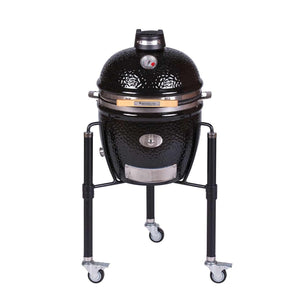 Monolith Junior Pro Serie 2.0 – BLACK mit Gestell - grillstarshop.comMonolith Junior Pro Serie 2.0 – BLACK mit GestellMonolithgrillstarshop.com121021 - BLACKM4260444583453