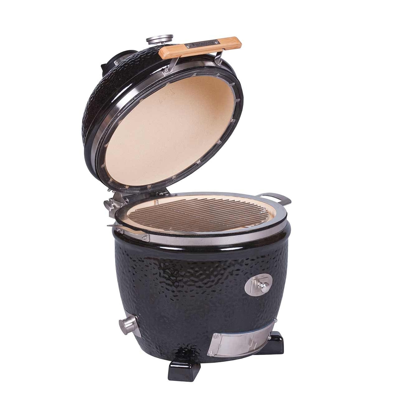 Monolith Junior Pro Serie 2.0 – BLACK ohne Gestell - grillstarshop.comMonolith Junior Pro Serie 2.0 – BLACK ohne GestellMonolithgrillstarshop.com121022 - BLACKM4260444583477