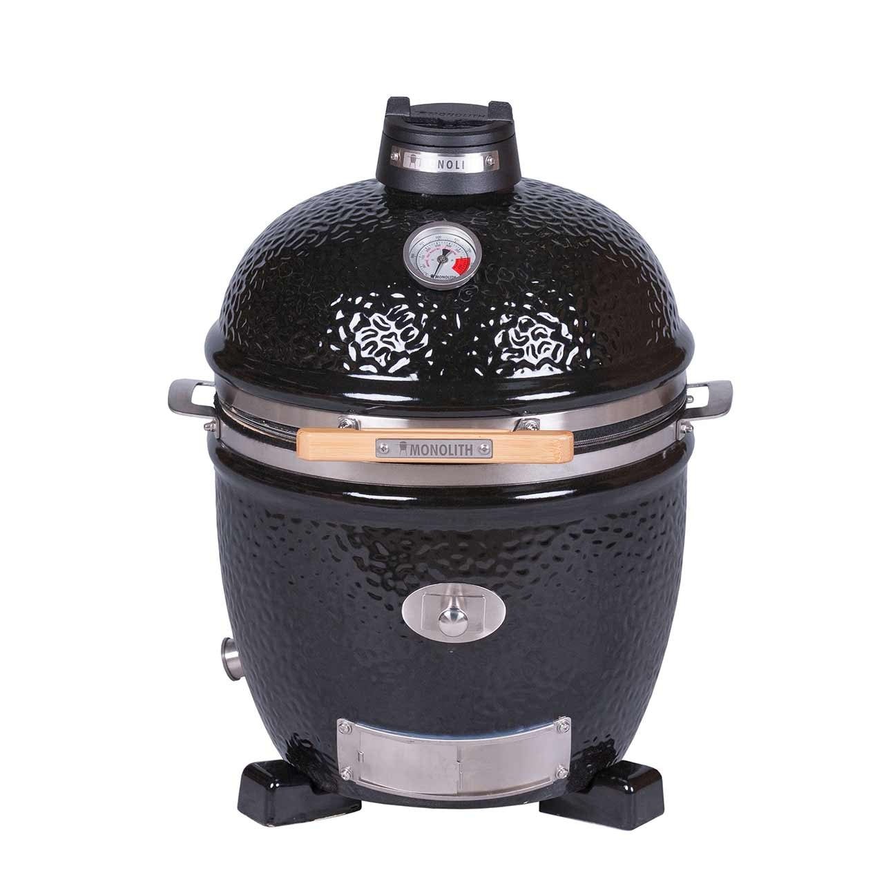 Monolith Junior Pro Serie 2.0 – BLACK ohne Gestell - grillstarshop.comMonolith Junior Pro Serie 2.0 – BLACK ohne GestellMonolithgrillstarshop.com121022 - BLACKM4260444583477