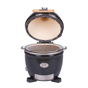 Monolith Junior Pro Serie 2.0 – BLACK ohne Gestell - grillstarshop.comMonolith Junior Pro Serie 2.0 – BLACK ohne GestellMonolithgrillstarshop.com121022 - BLACKM4260444583477