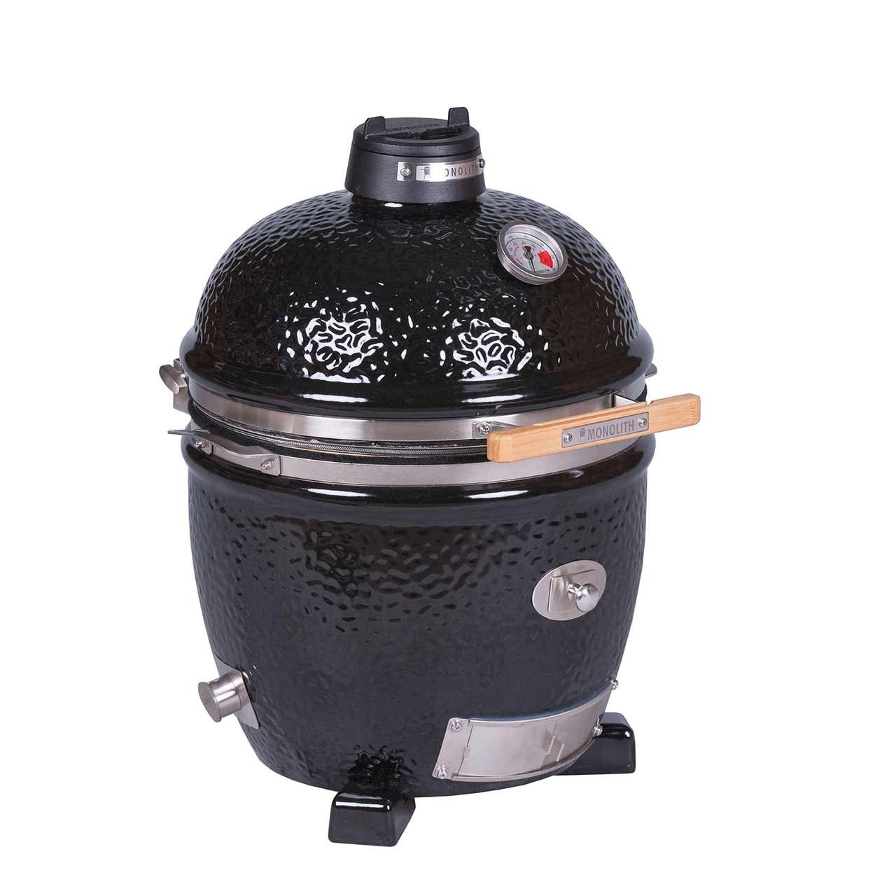 Monolith Junior Pro Serie 2.0 – BLACK ohne Gestell - grillstarshop.comMonolith Junior Pro Serie 2.0 – BLACK ohne GestellMonolithgrillstarshop.com121022 - BLACKM4260444583477