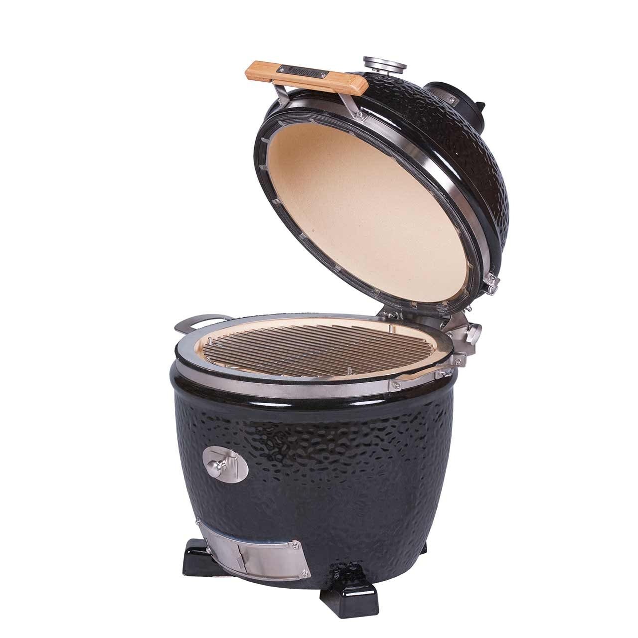 Monolith Junior Pro Serie 2.0 – BLACK ohne Gestell - grillstarshop.comMonolith Junior Pro Serie 2.0 – BLACK ohne GestellMonolithgrillstarshop.com121022 - BLACKM4260444583477