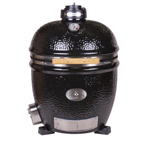 Monolith LeChef BBQ Guru Pro - Serie 2.0 - Schwarz ohne Gestell & Seitentische - grillstarshop.comMonolith LeChef BBQ Guru Pro - Serie 2.0 - Schwarz ohne Gestell & SeitentischeMonolithgrillstarshop.com129031m - BLACK4260444583446