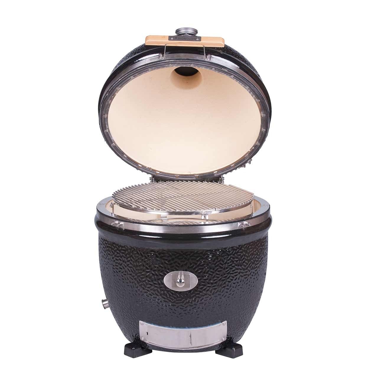 Monolith LeChef Pro 2.0 – Schwarz ohne Gestell - grillstarshop.comMonolith LeChef Pro 2.0 – Schwarz ohne GestellMonolithgrillstarshop.com121031 - BLACKM4260444583392