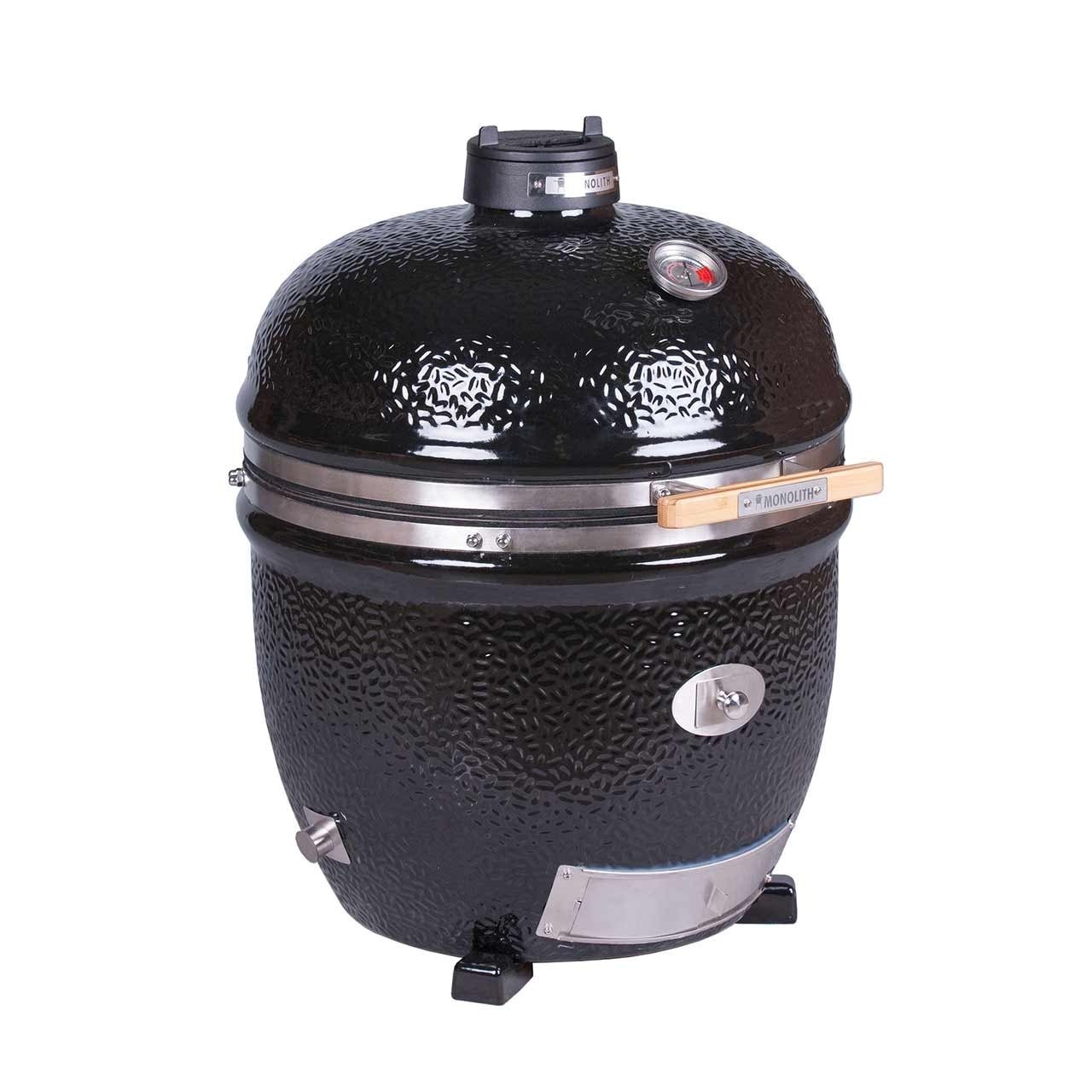 Monolith LeChef Pro 2.0 – Schwarz ohne Gestell - grillstarshop.comMonolith LeChef Pro 2.0 – Schwarz ohne GestellMonolithgrillstarshop.com121031 - BLACKM4260444583392