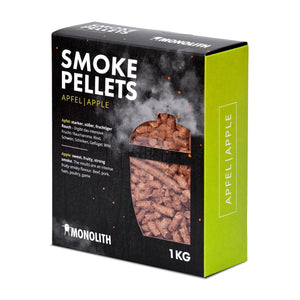 Monolith Smoke Pellets, Apfel - grillstarshop.comMonolith Smoke Pellets, ApfelMonolithgrillstarshop.com201102m4260228840420