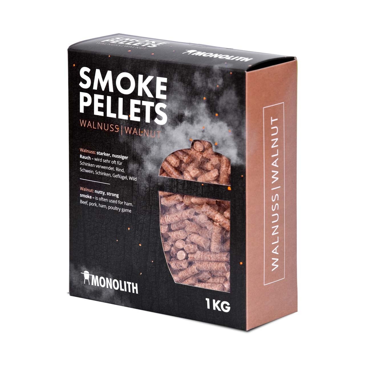 Monolith Smoke Pellets, Walnuss - grillstarshop.comMonolith Smoke Pellets, WalnussMonolithgrillstarshop.com201106m4260228840444