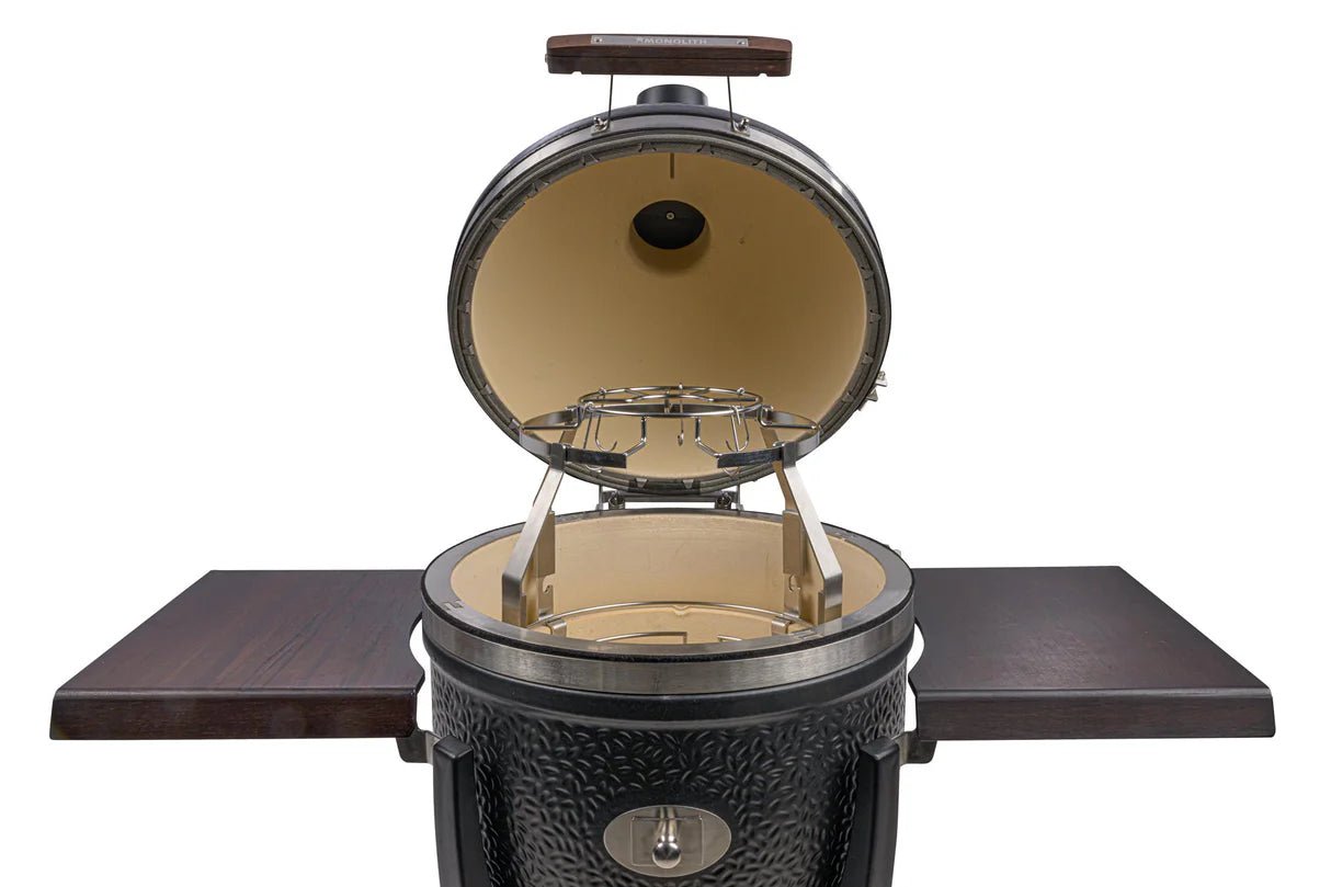 Monolith Smoke Set .55 - grillstarshop.comMonolith Smoke Set .55Monolithgrillstarshop.com