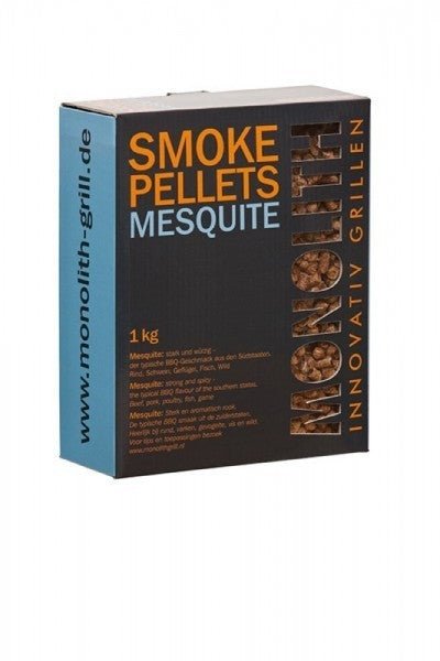 Monolith Smoker Pellets, Mesquite - grillstarshop.comMonolith Smoker Pellets, MesquiteMonolithgrillstarshop.com201105m4260228840451