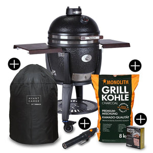 Monolith Starterset AVANTGARDE CLASSIC - grillstarshop.comMonolith Starterset AVANTGARDE CLASSICMonolithgrillstarshop.com
