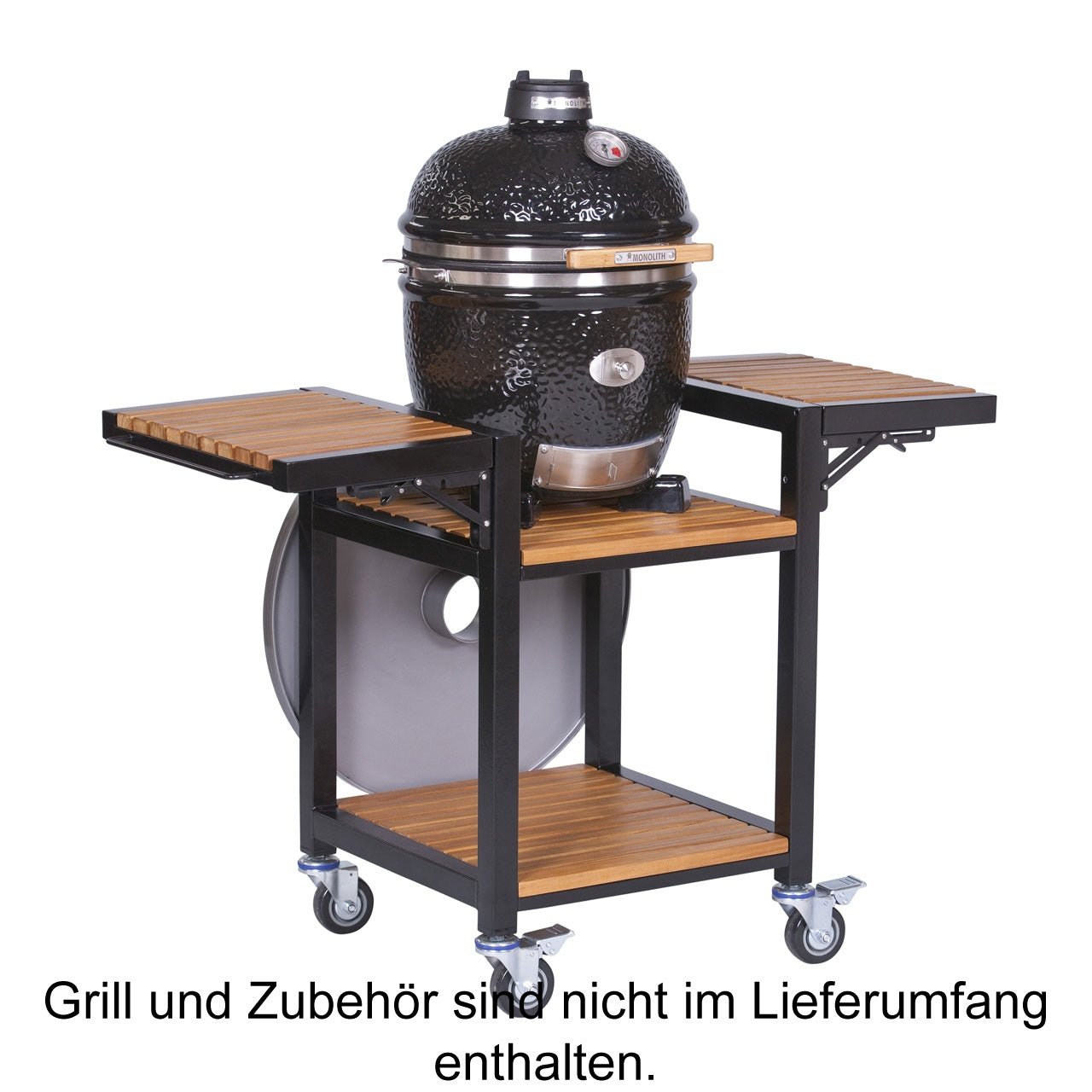 Monolith Trolley inkl. Seitentische, Icon & Junior - grillstarshop.comMonolith Trolley inkl. Seitentische, Icon & JuniorMonolithgrillstarshop.com201017 - I/J4260444583903