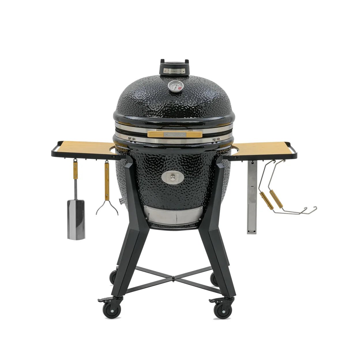 Monolith TWO.66 SET inkl. Gestell - grillstarshop.comMonolith TWO.66 SET inkl. GestellGrillMonolithgrillstarshop.com