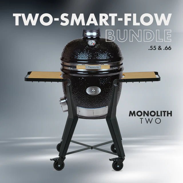 Monolith TWO.66 Smart - Flow - Bundle (LeCHEF) - grillstarshop.comMonolith TWO.66 Smart - Flow - Bundle (LeCHEF)GrillbundleMonolithgrillstarshop.com
