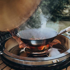 Monolith Wok, Stahl - grillstarshop.comMonolith Wok, StahlMonolithgrillstarshop.com201013m4260228840130